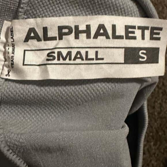 Everyday Core Mid Rise Legging - Mist – , - Picture 7 of 7